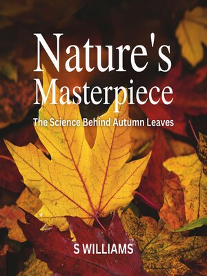 cover image of Nature's Masterpiece